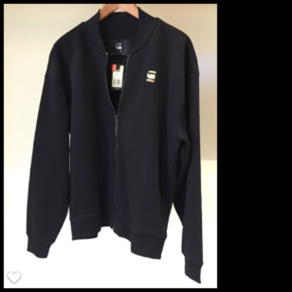 G-Star Zip Sweater